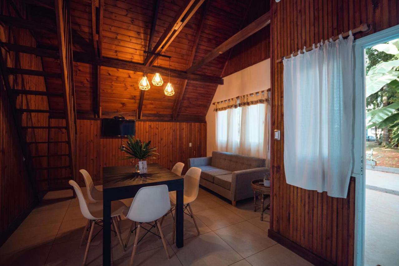 Palma Real Bungalow Πουέρτο Ιγκουασού Εξωτερικό φωτογραφία