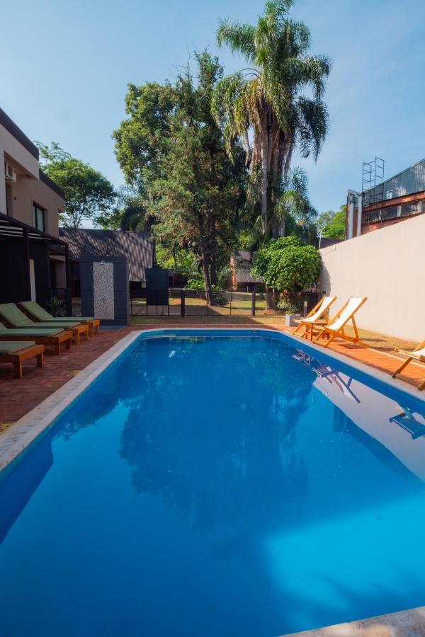 Palma Real Bungalow Πουέρτο Ιγκουασού Εξωτερικό φωτογραφία