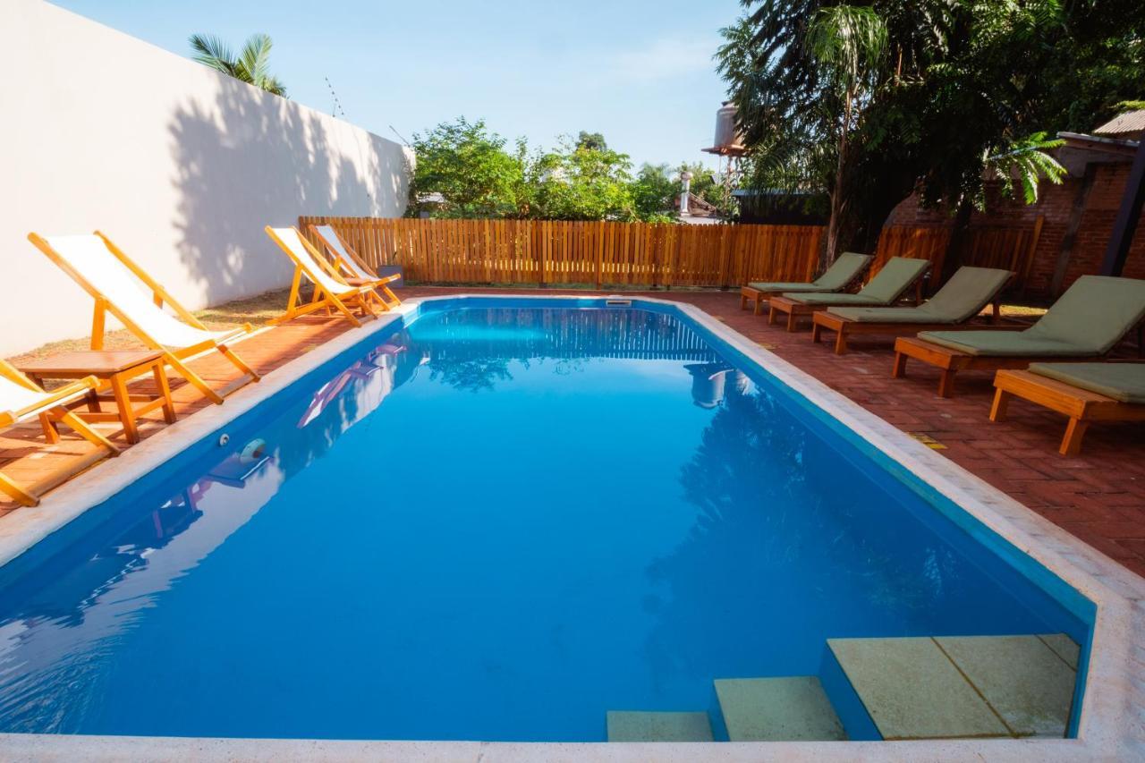 Palma Real Bungalow Πουέρτο Ιγκουασού Εξωτερικό φωτογραφία
