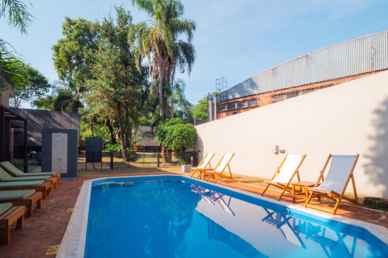 Palma Real Bungalow Πουέρτο Ιγκουασού Εξωτερικό φωτογραφία
