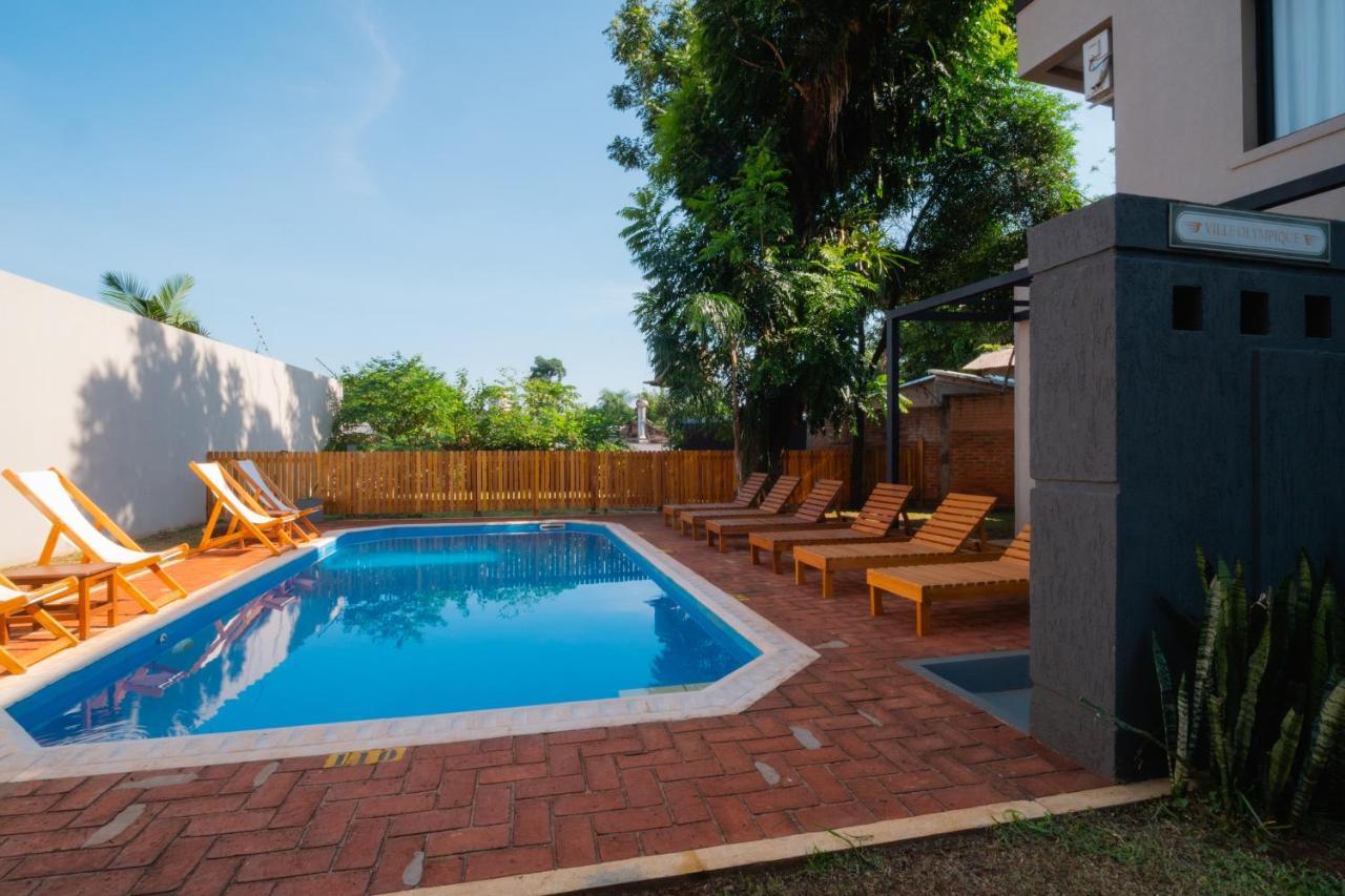Palma Real Bungalow Πουέρτο Ιγκουασού Εξωτερικό φωτογραφία
