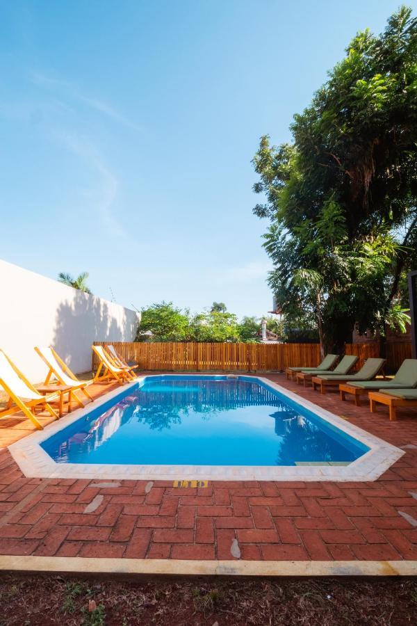 Palma Real Bungalow Πουέρτο Ιγκουασού Εξωτερικό φωτογραφία