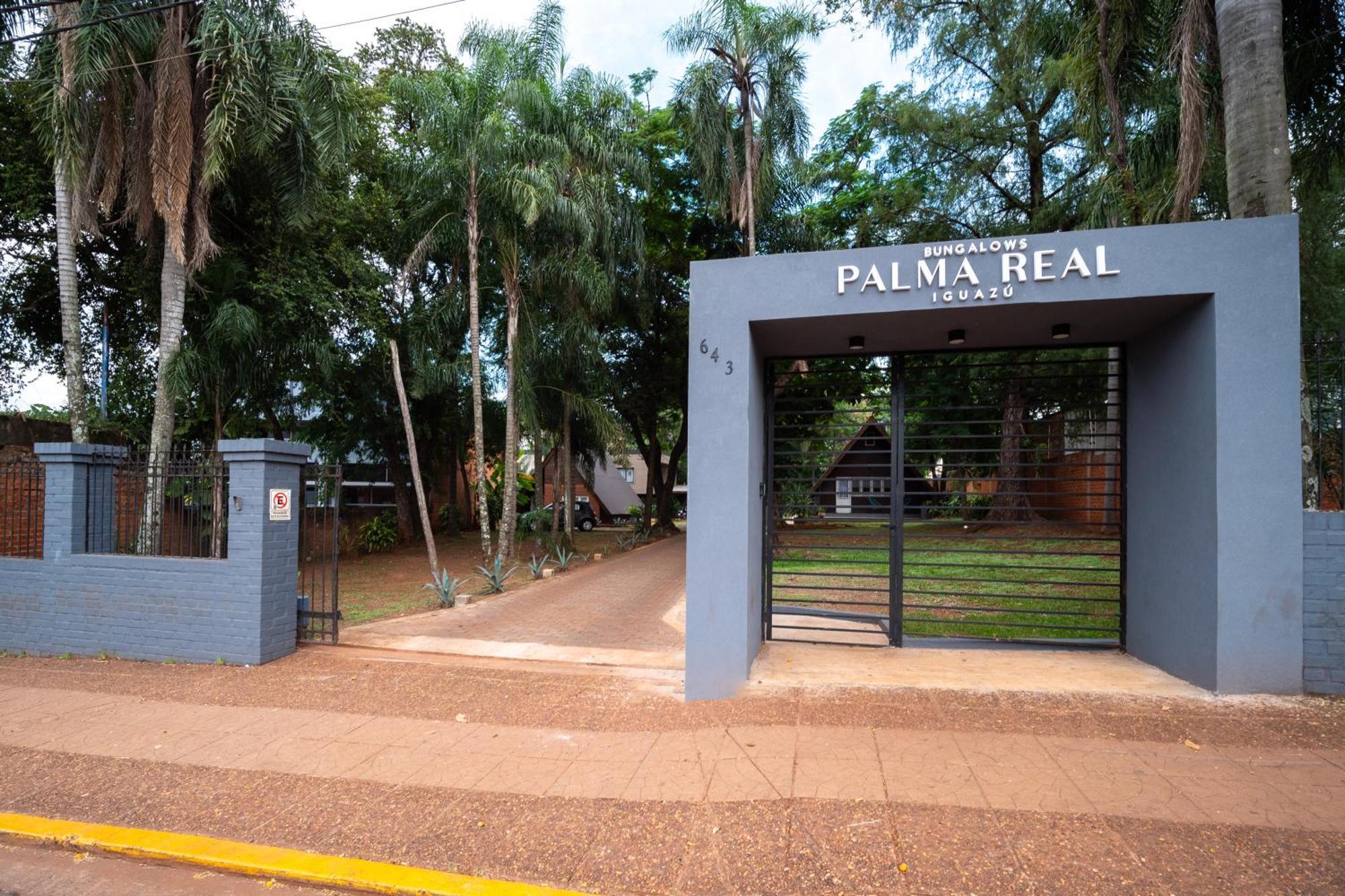 Palma Real Bungalow Πουέρτο Ιγκουασού Εξωτερικό φωτογραφία